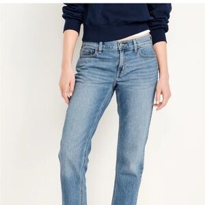 Old Navy WOW Boyfriend Straight Jeans